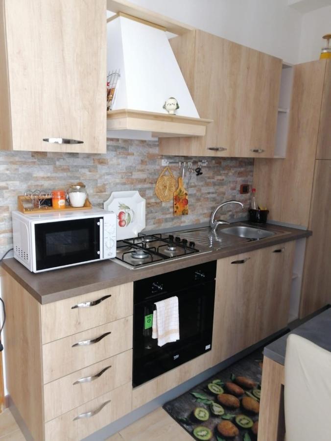 Casa Santagostino Apartment Taranto Bagian luar foto
