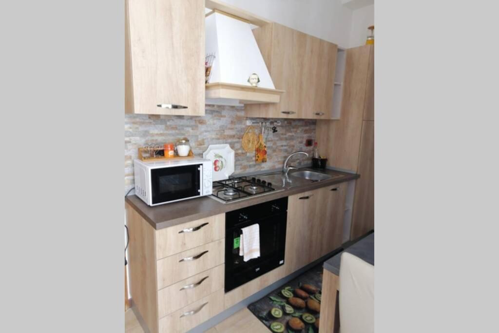 Casa Santagostino Apartment Taranto Bagian luar foto