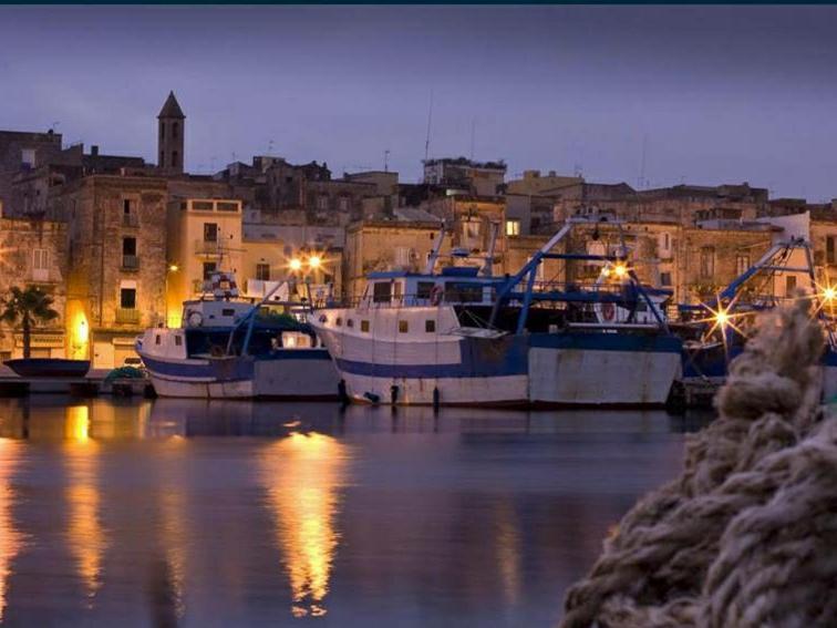 Casa Santagostino Apartment Taranto Bagian luar foto