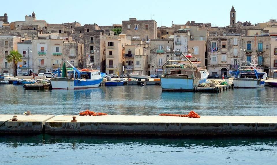 Casa Santagostino Apartment Taranto Bagian luar foto