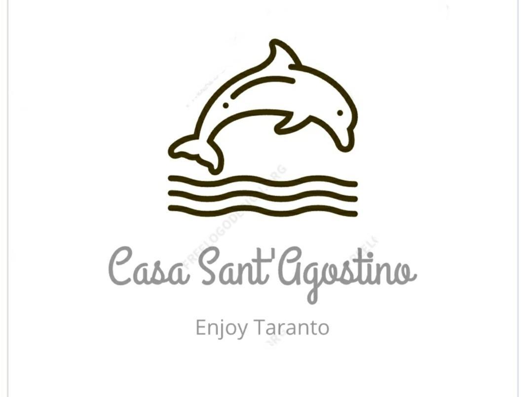Casa Santagostino Apartment Taranto Bagian luar foto