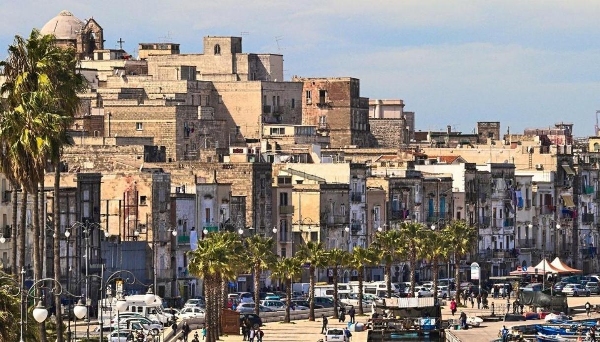 Casa Santagostino Apartment Taranto Bagian luar foto