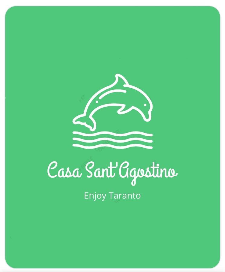 Casa Santagostino Apartment Taranto Bagian luar foto
